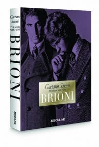 Brioni book cover