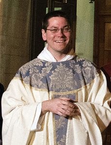 Rev. Peter Martyr Yungwirth, O.P. 