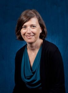 Dr. Sylvia Maxfield, PCSB dean