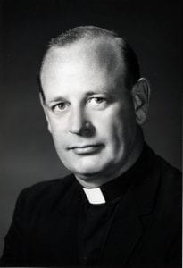 Rev. Robert A. Morris, O.P. '46 & '82Hon.