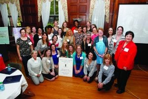 Women's Studies Program 20th Anniversary program 