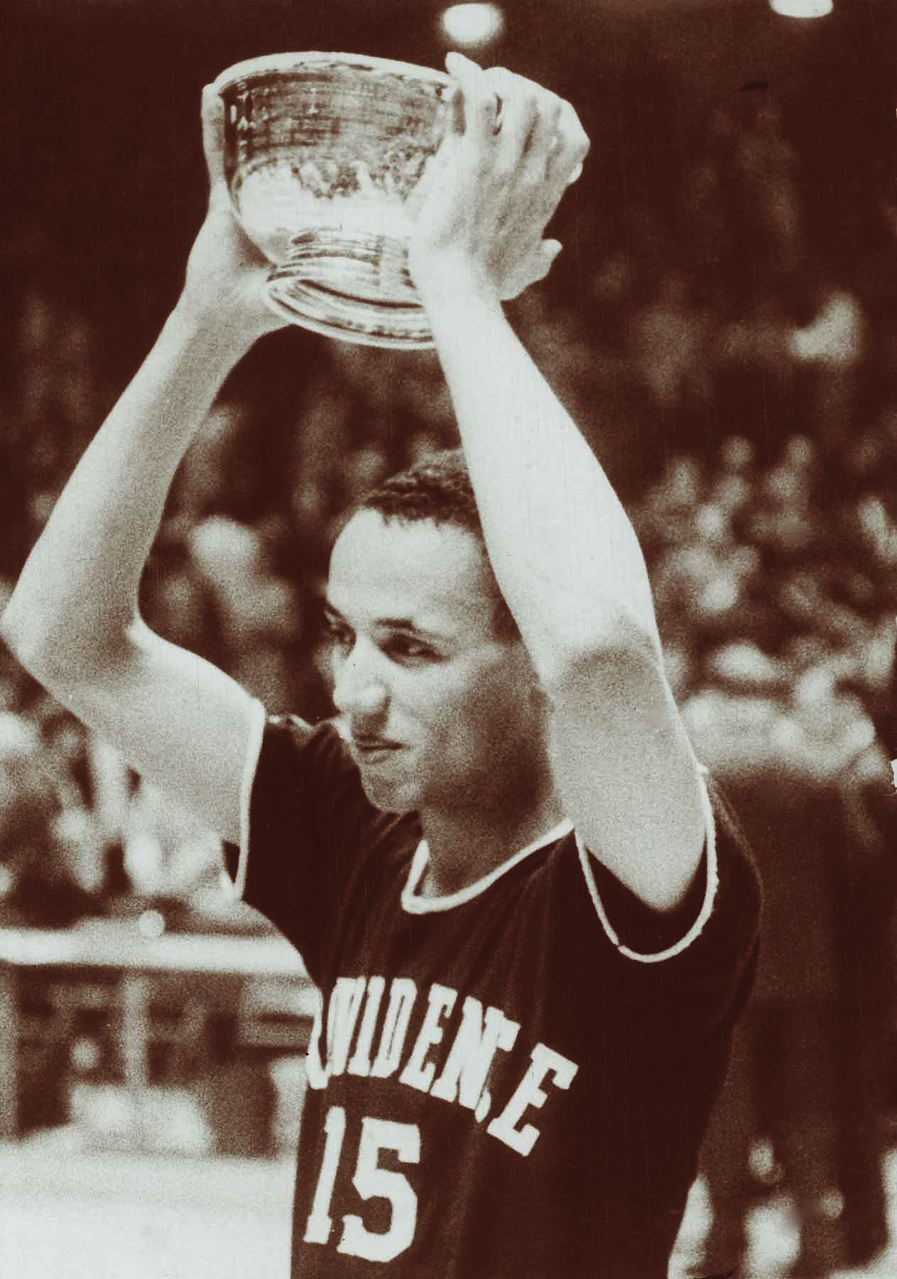 Lenny Wilkens '60