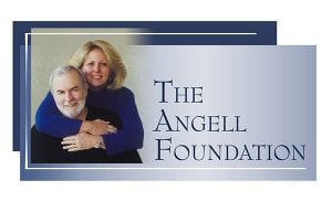 The Angell Foundation logo