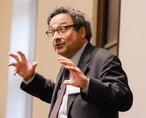 Truth and the Liberal Arts Symposium 2016 , Andrew Delbanco , Honors