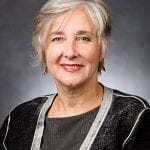 Dr. Deborah J. Johnson, professor of art history and of women’s studies