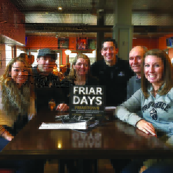 Regional Alumni Clubs Friar Days 2 ‘Let’s Go, Friars!’ PC News