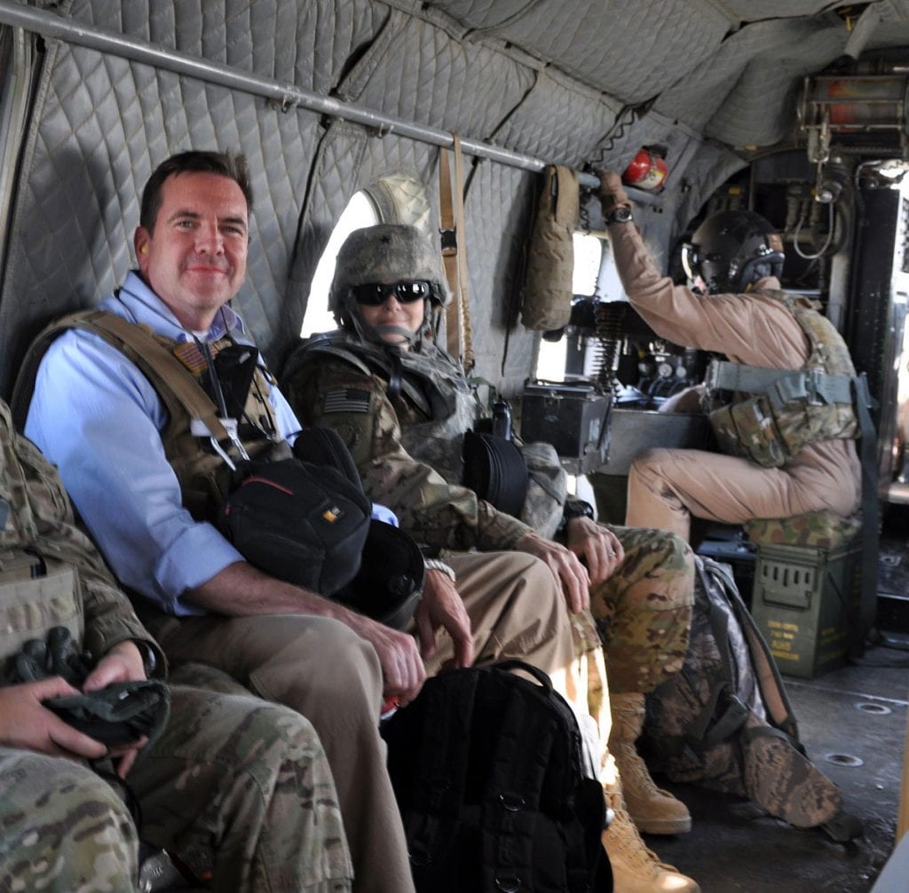 Living through History Michael P. Sullivan ’88 PC News
