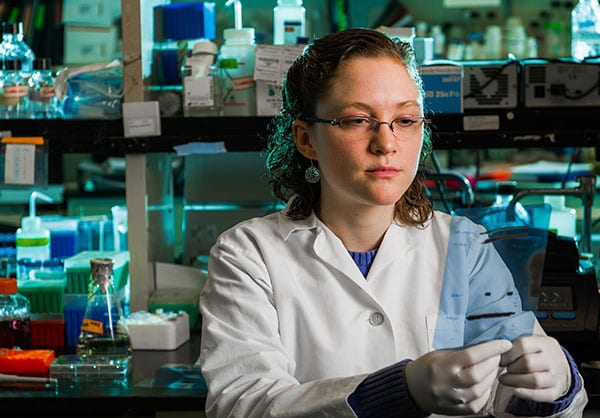 Liberal Arts Honors Program up close: Katherine Helming ’09 – PC News