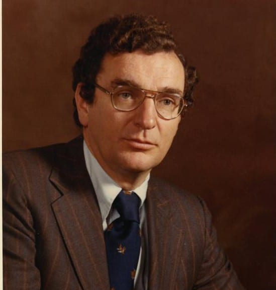 In Memoriam Robert O. Tiernan, Esq. ’53; former U.S. congressman PC News