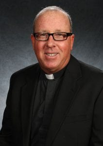 Rev. Kenneth Gumbert, O.P. 