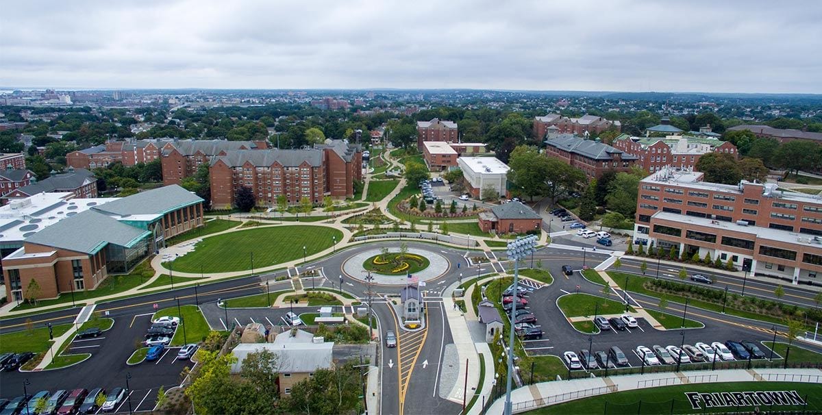 Providence College celebrates close of record 187 million fundraising