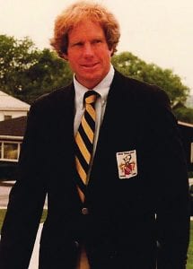 James "Jay" T. Waldron, Esq. '67 (1981 photo)