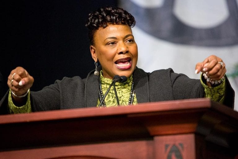 Bernice A. King brings MLK’s hope for a ‘beloved community’ to ...