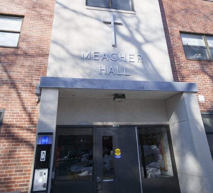 Meagher Hall