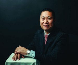 Eric E. Sung, associate professor of photography