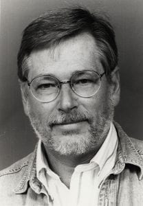 Dr. Craig Breckinridge Wood, professor of natural science for 38 years.