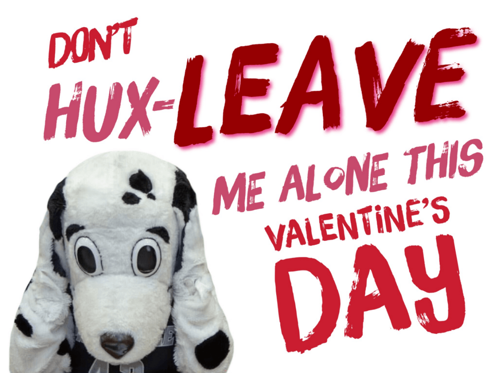 Don't Hux-Leave me alone this Valentine's Day.