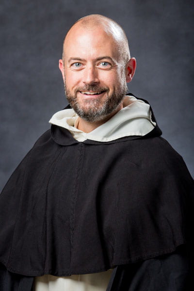 Rev. M. James Cuddy, O.P. ’98