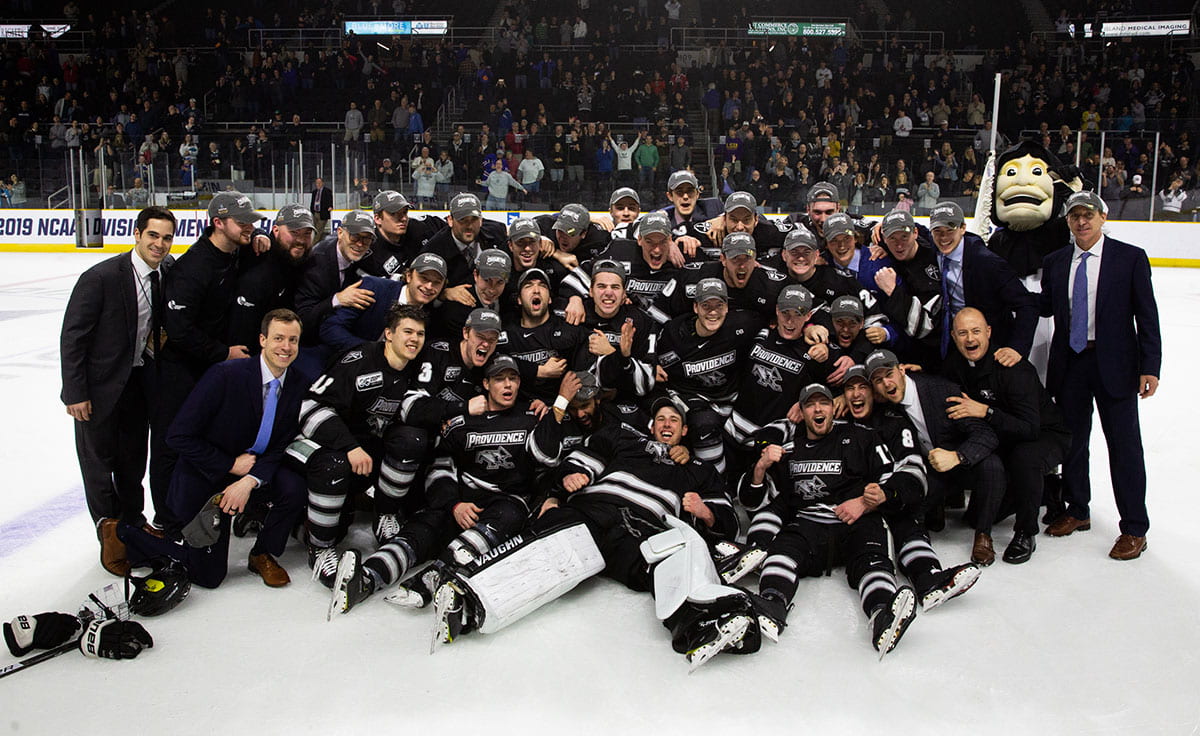 2011-12 Men's Ice Hockey Online Team Guide - Providence College by  Providence College - Issuu