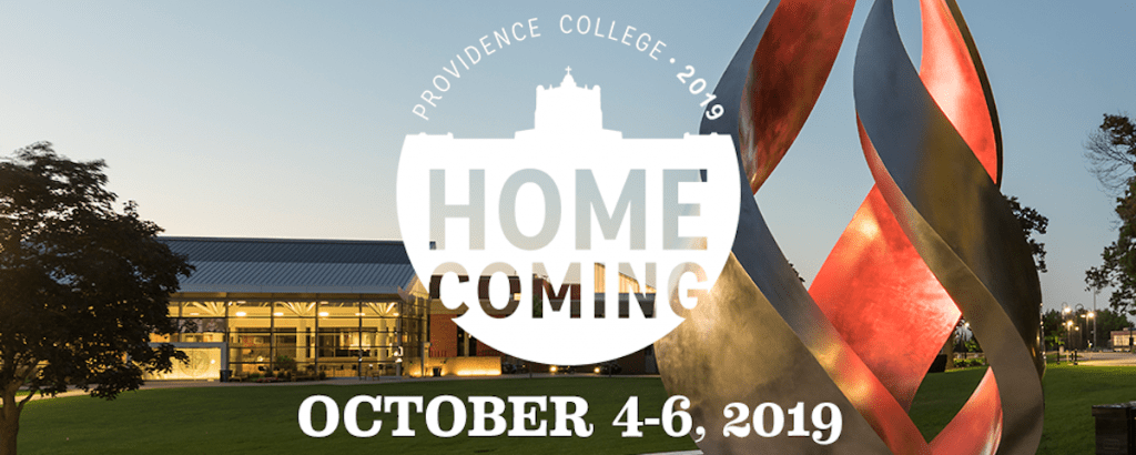 Homecoming Weekend 2019