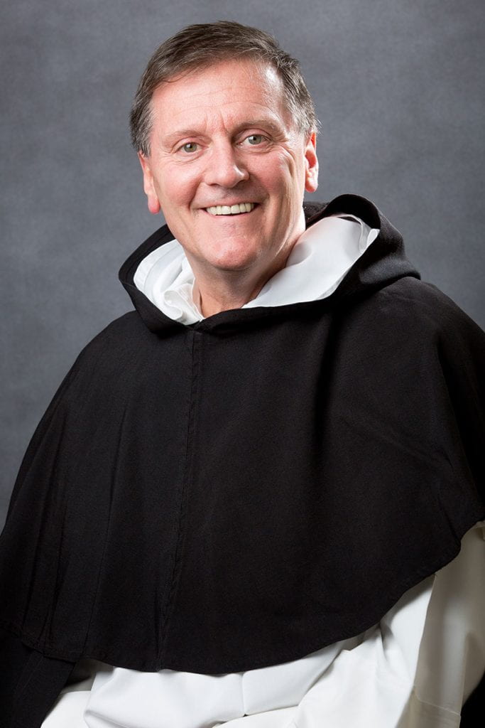 Rev. Kenneth R. Sicard, O.P. '78 & '82G named 13th president of ...