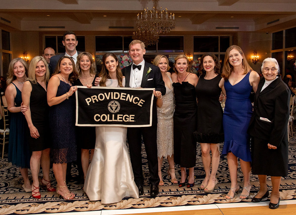 Providence College Class Notes — Fall 2019