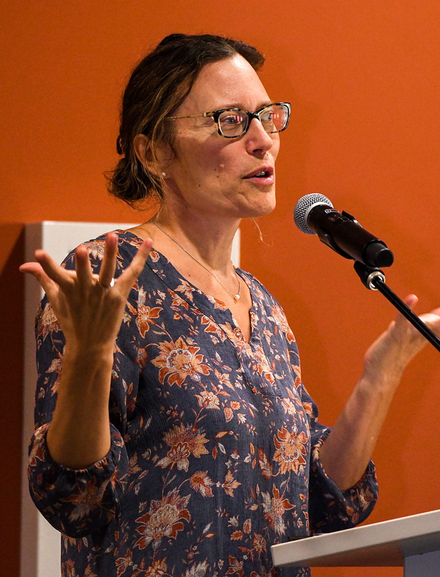 Dr. Abigail T. Brooks A Nuanced Look at Aging PC News