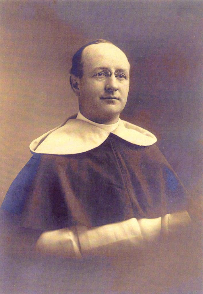 Bishop James Meagher, O.P.