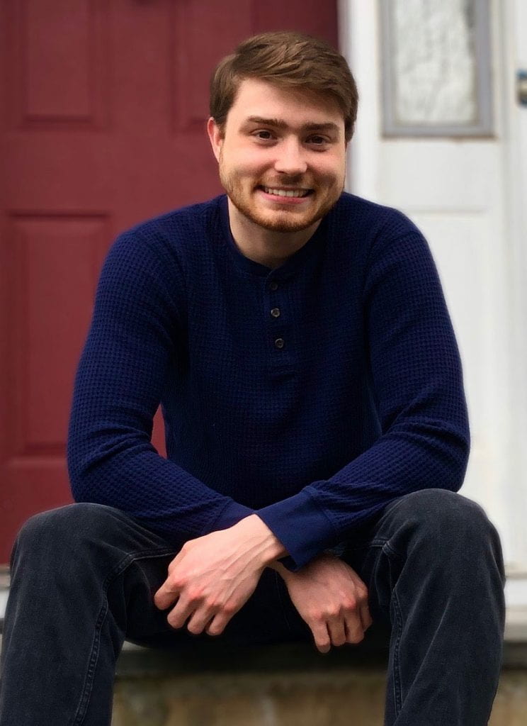 Dylan Black '20, Fulbright recipient