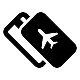 airplane icon