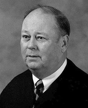 Hon. Joseph F. Rodgers, Jr. '62 & '01Hon.