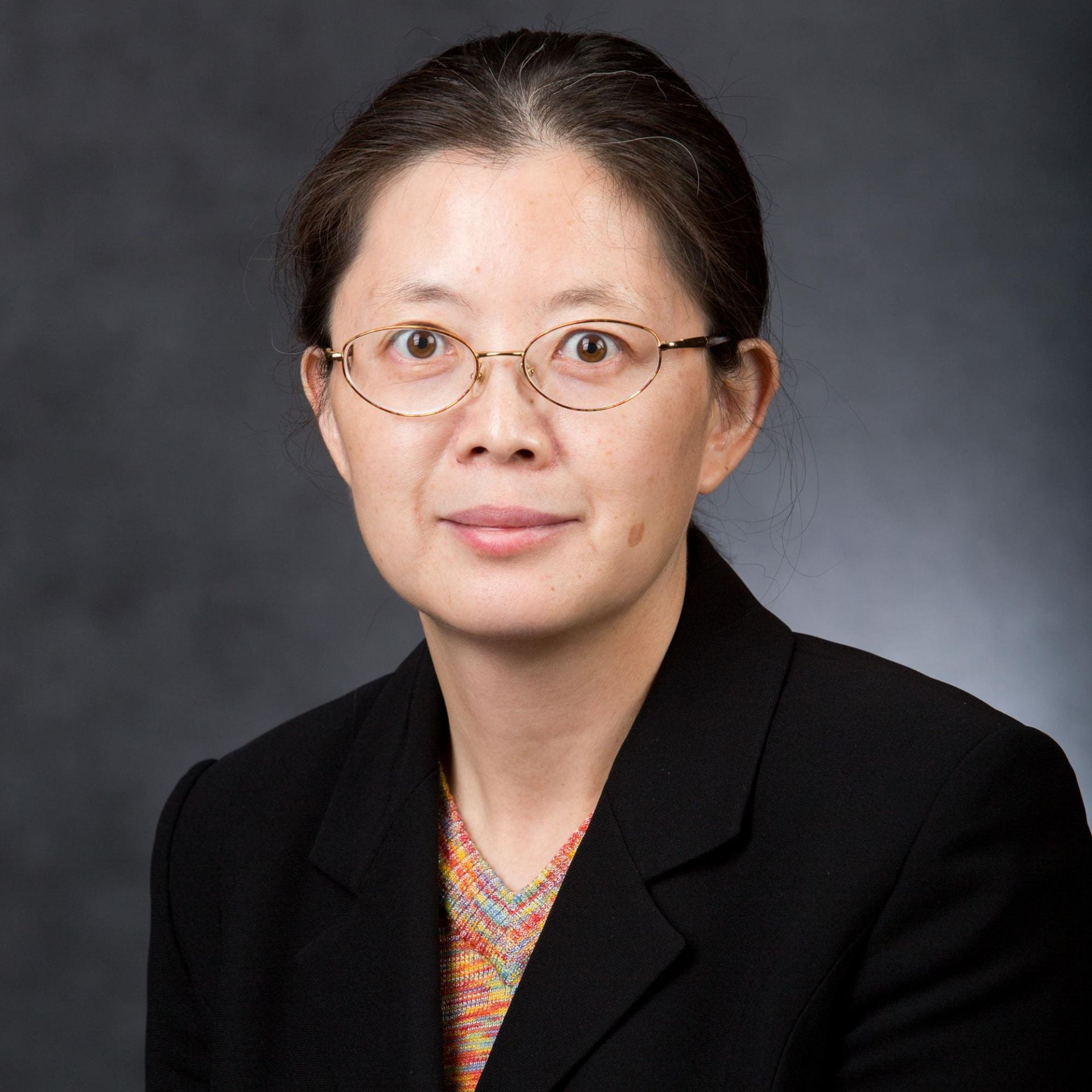 Dr. Fang Dong, economics