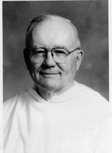 Rev. Walter Urban Voll, O.P.