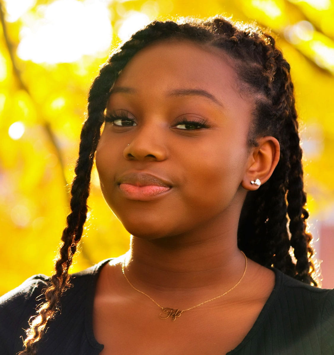 Through professor's Black Girl Magic program, students mentor middle school  girls in Providence, News