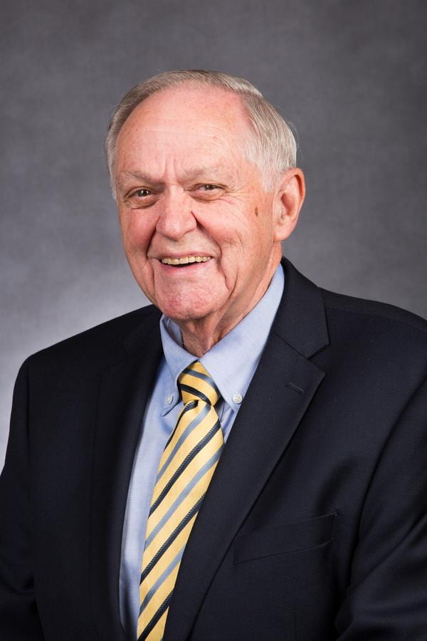 Dr. Paul O’Malley ’60, assistant professor of history