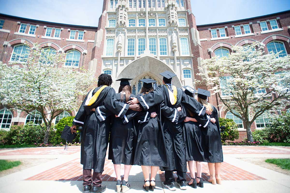 Providence College announces in-person commencement for Class of 2021