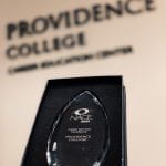 National Association of Colleges and Employers awarded its Career Services Excellence Award to the Center for Career Education and Professional Development for its Find A Friar series.