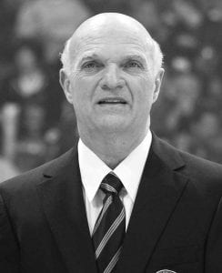 Lou Lamoriello ’63, ’01Hon.