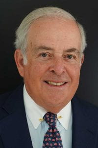 Edward James Mulcahy Jr. '66 will receive an honorary doctor of business administration degree at PC's 2021 commencement.