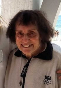 Clara Lamore Walker ’64, ’73G, ’78G