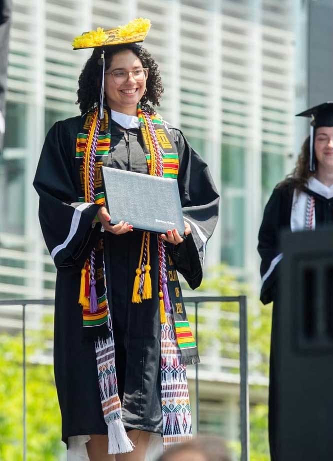 Alicia Terrero '21