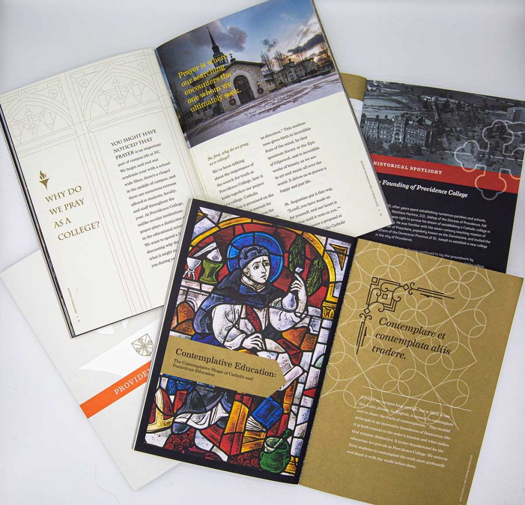 Excerpts from the new mission book produced by the Office of Mission and Ministry.
