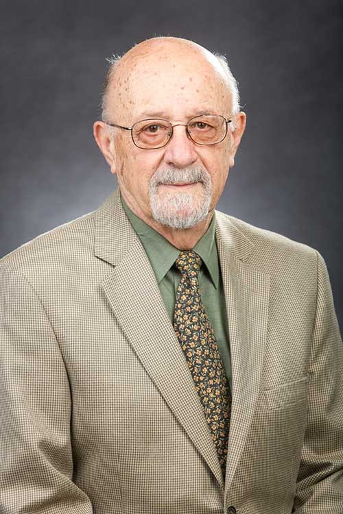 Mario R. DiNunzio, Ph.D. ’57