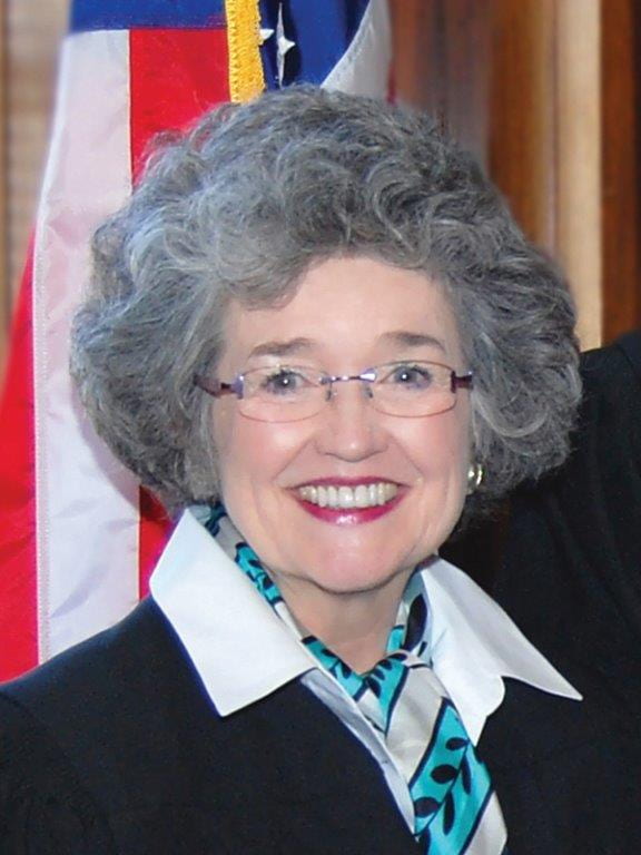 The Hon. Maureen McKenna Goldberg, J.D. ’73, ’09Hon.