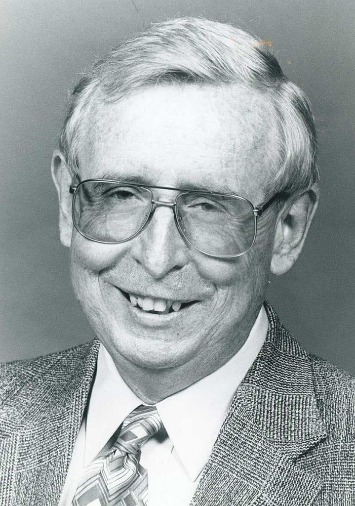 Edward Sullivan, Ph.D., associate professor of education