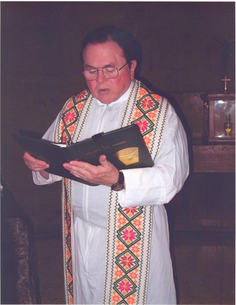 Rev. Francis Hicks