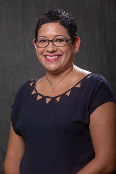 Dr. Mintzi A. Martinez-Rivera, sociology