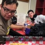 Nugget Day #17