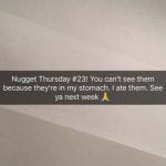 Nugget Day #23