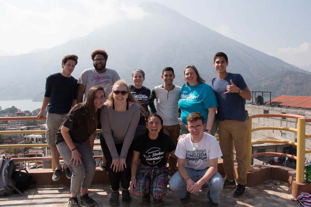 THL 375 Theology Global Service in Solidarity Guatemala